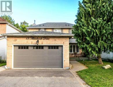13 ALDERBROOK DRIVE, Clarington (courtice), Ontario L1E 1N4, Canada