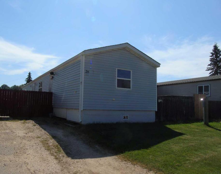 812 6 AVENUE SW, Slave Lake, Alberta T0G 2A4, Canadá