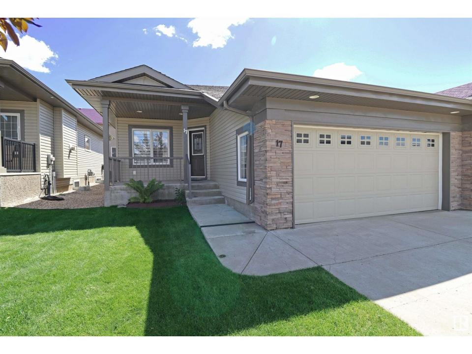 #17 340 SPRUCE RIDGE RD, Spruce Grove, Alberta T7X 0J4, Canadá