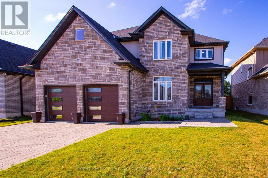 222 BOARDWALK WAY, Thames Centre, Ontario N0L 1G2, Canada