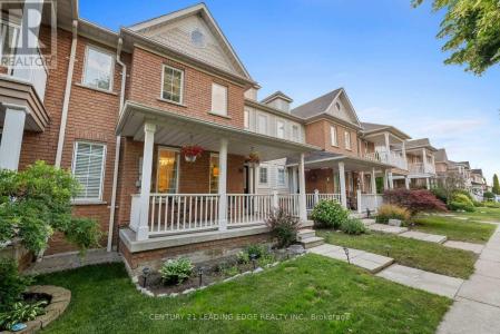 26 BAYSIDE GATE, Whitby (port Whitby), Ontario L1N 9T1, Canadá