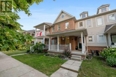 26 BAYSIDE GATE, Whitby (port Whitby), Ontario L1N 9T1, Canadá