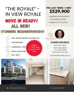 258 Helmcken Rd. Victoria, BC, Victoria, Colúmbia Britânica V8P3C8, CANADÁ