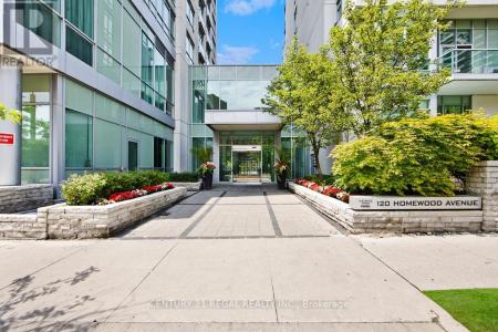120 HOMEWOOD AVENUE, Toronto (north St. James Town), Ontario M4Y 2J3, Canadá