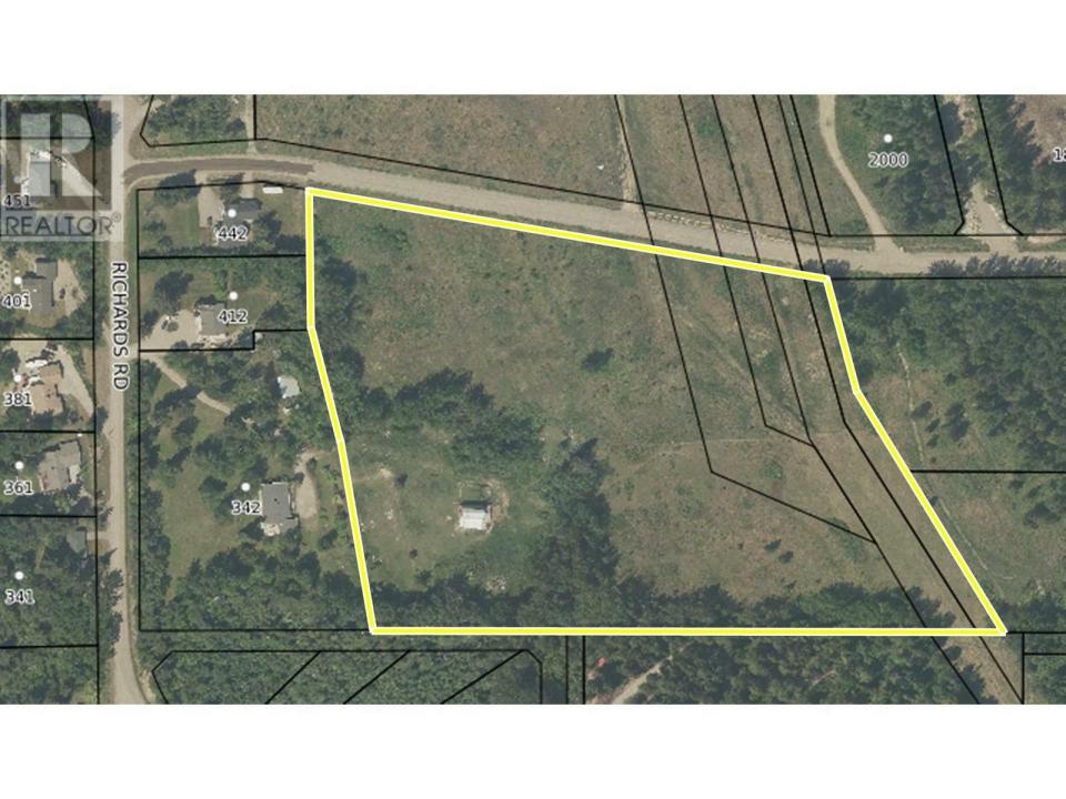 LOT 1 WOODRIDGE ROAD, Quesnel, Colúmbia Britânica V2J 5X3, CANADÁ