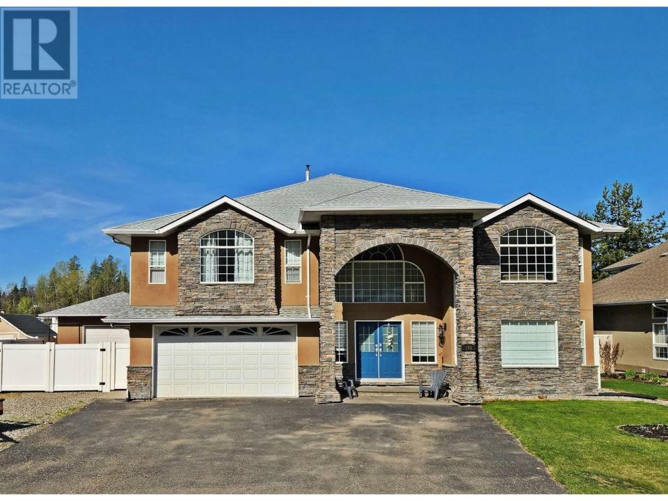 105 LAWLOR DRIVE, Quesnel, Colombie-Britannique V2J 5X5, Canada