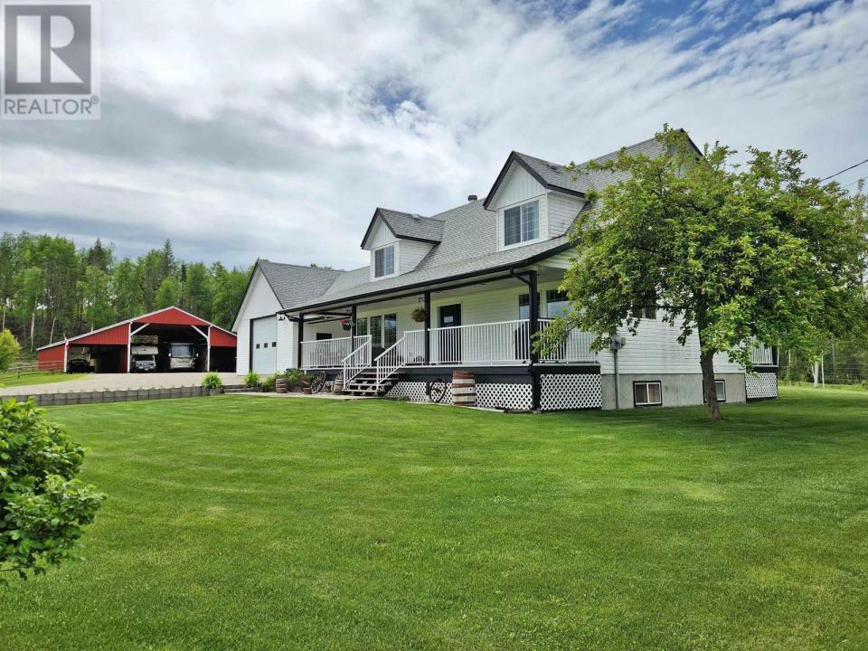 2312 WEST FRASER ROAD, Quesnel, British Columbia V2J 6K1, Canada