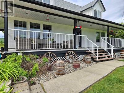 2312 WEST FRASER ROAD, Quesnel, British Columbia V2J 6K1, Canada