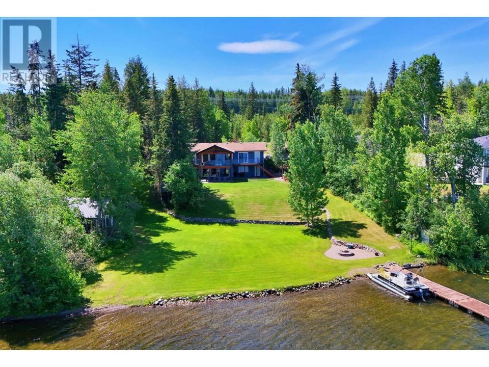 4864 TEN MILE LAKE ROAD, Quesnel, British Columbia V2J 6X1, Canada