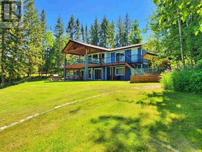 4864 TEN MILE LAKE ROAD, Quesnel, British Columbia V2J 6X1, Canada