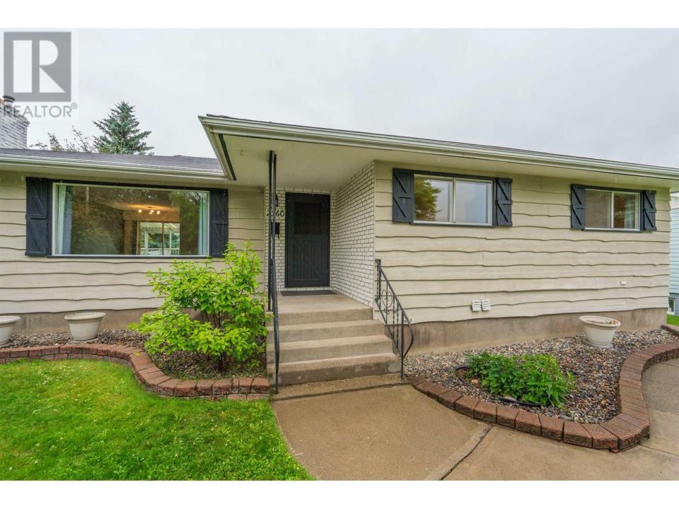 2560 EWERT CRESCENT, Prince George, 不列顛哥倫比亞省 V2M 2R9, 加拿大