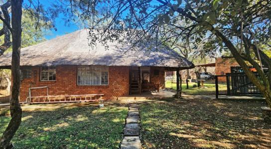 Marloth Park, מפומלנגה, דרום אפריקה