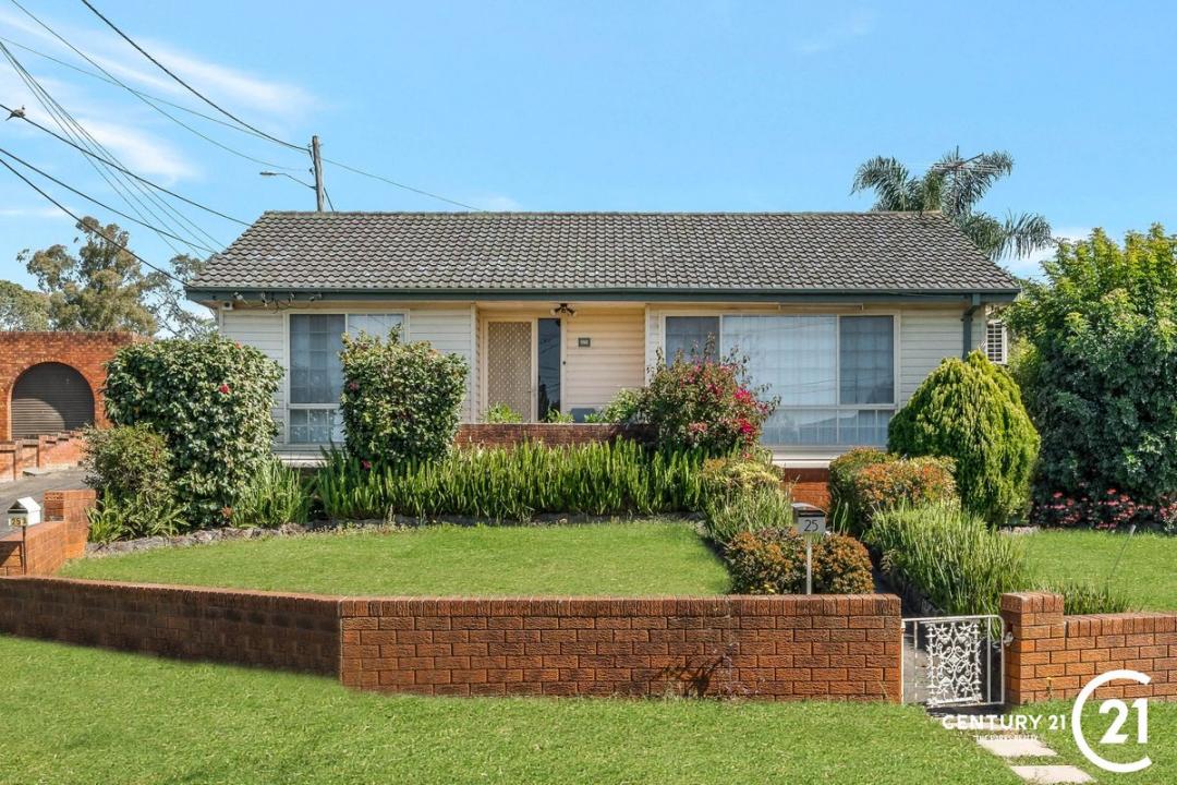 25 Nundle Street, Smithfield, NSW 2164, Australia