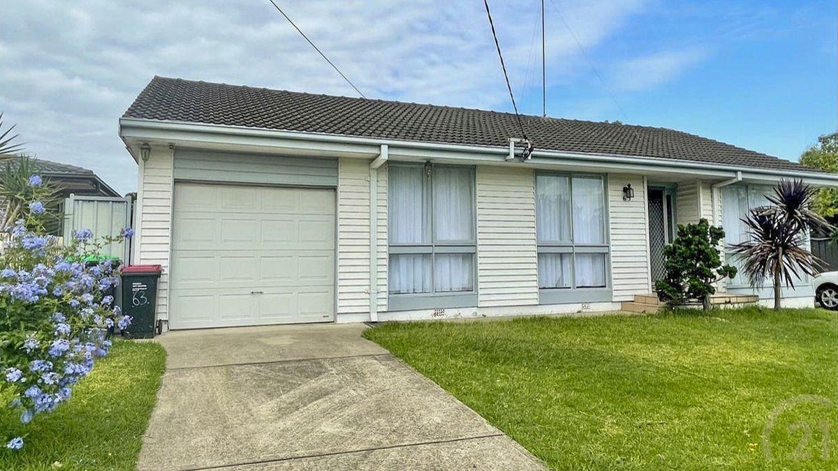 63-63A Jackaranda Road, North St Marys, NSW 2760, 澳洲