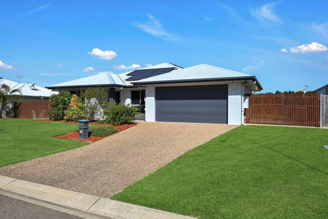 40 Savannah Chase, Burdell, QLD 4818, Austrália