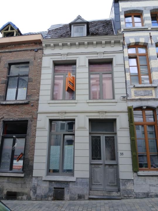 Rue d'Enghien 35, Mons, 7000, Belgia