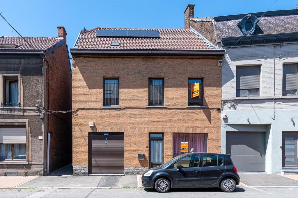 Rue Léon Duray 28, La Louvière, 7100, Belgique