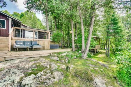 353 Ch. du Lac-Vert, Lac-Sainte-Marie, Quebec J0X 1Z0, CANADÁ