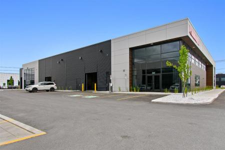 465 Ch. Industriel, Gatineau (Gatineau), كيبيك J8R 0C6, كندا