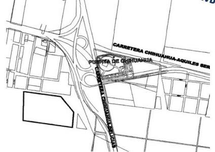 Parcela 77, zona 5, polígono 1/2 77,, Aquiles Serdán, Chihuahua 31650, México