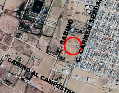 Carmen Serdán Fracción II Lote 41, Zona B,, Aldama, Chihuahua 32900, Messico