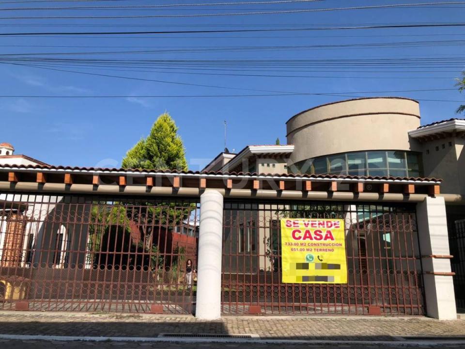 Paseo de San Andres 2210 - 3,, San Andrés Cholula, פואבלה 72813, מקסיקו 