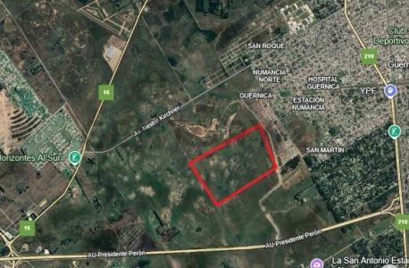 Presidente Perón, GBA Sur 1858, 阿根廷