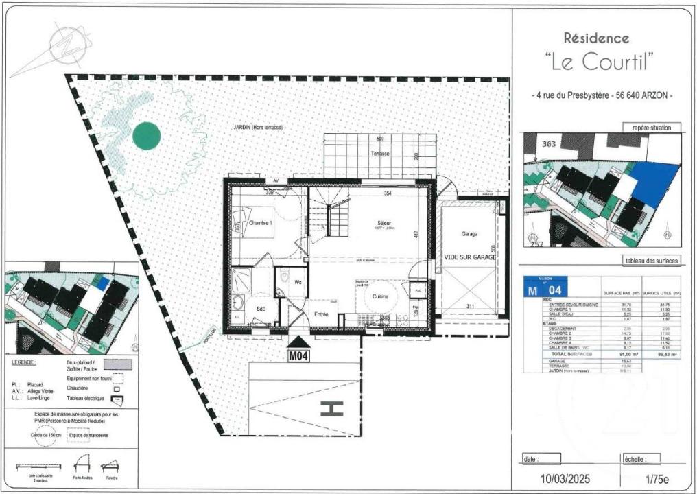 Arzon, Bretagne 56640, França