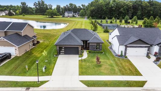 10538 Fieldlight Boulevard, Fort Wayne, Indiana 46835-9289, USA