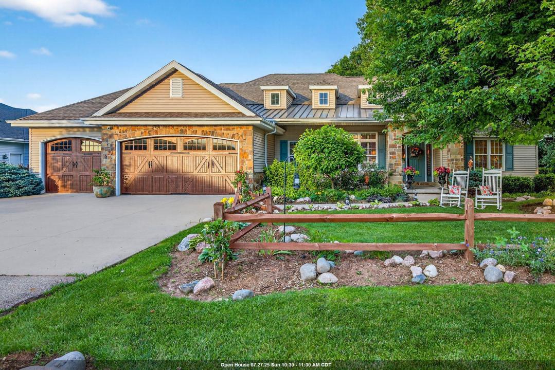 1163 Ava Court, Neenah, 위스컨신 54956, 미국