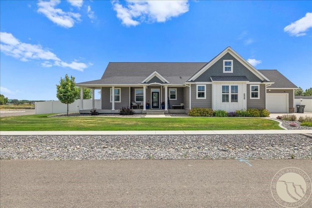 6930 Skycrest Drive, Billings, Montana 59106