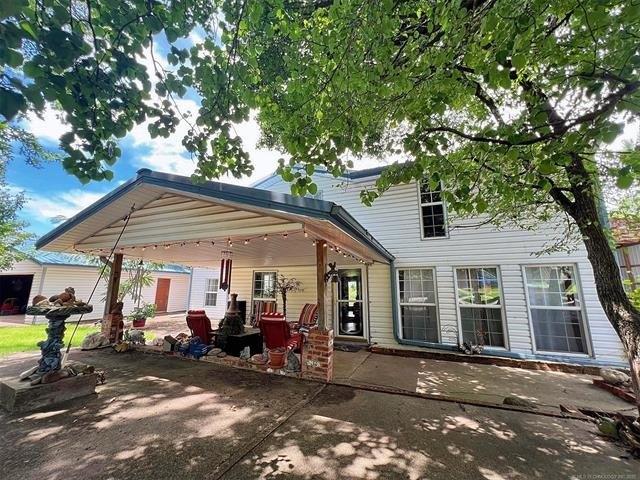 98224 S 4489 Road, Vian, Oklahoma 74962, États-Unis