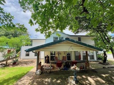 98224 S 4489 Road, Vian, Oklahoma 74962, États-Unis