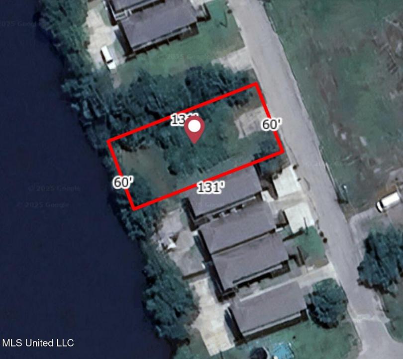 305 Lac Bleu Avenue, Pass Christian, Mississippi 39571, HOA KỲ