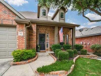 2821 Fair Timber Way, Mckinney, Texas 75071, USA