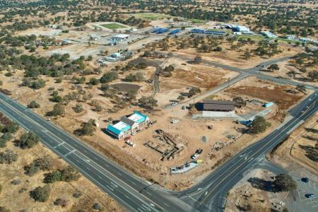 Wisteria Way 1.45 AC, O Neals, Califórnia 93645, Estados Unidos