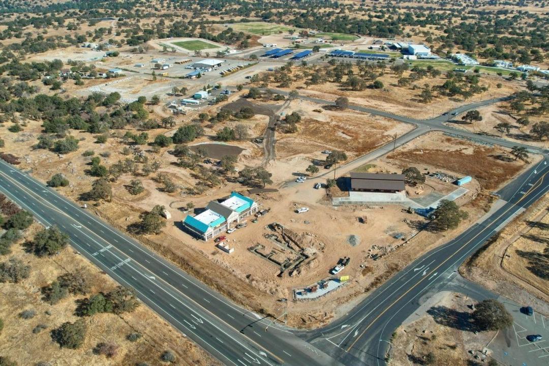 Wisteria Way 1.45 AC, O Neals, California 93645