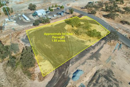Wisteria Way 1.45 AC, O Neals, California 93645