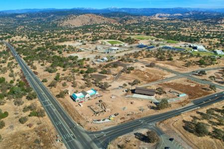 Sunflower Lane 1.47 AC, O Neals, Californie 93645, États-Unis