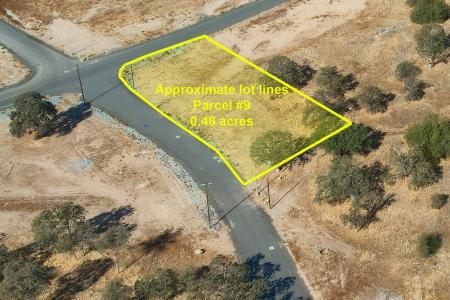 Sunflower Lane .48 AC, O Neals, Californie 93645, États-Unis