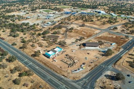 Wisteria Way .62 AC, O Neals, Califórnia 93645, Estados Unidos