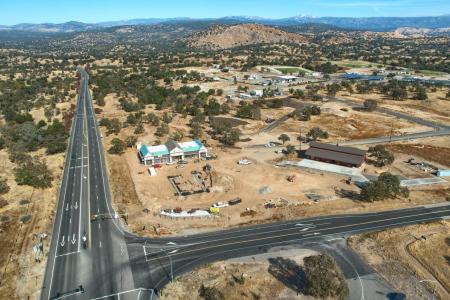 Wisteria Way .62 AC, O Neals, Californie 93645, États-Unis