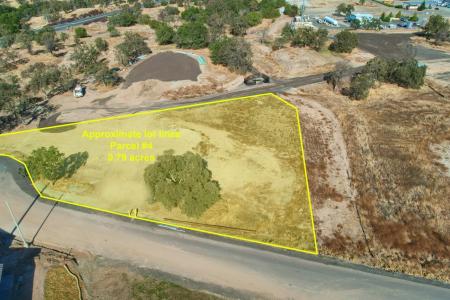 Sunflower Lane .79 AC, O Neals, Californie 93645, États-Unis
