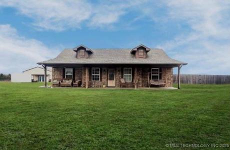 740384 S 3480 Road, Cushing, Oklahoma 74023, USA