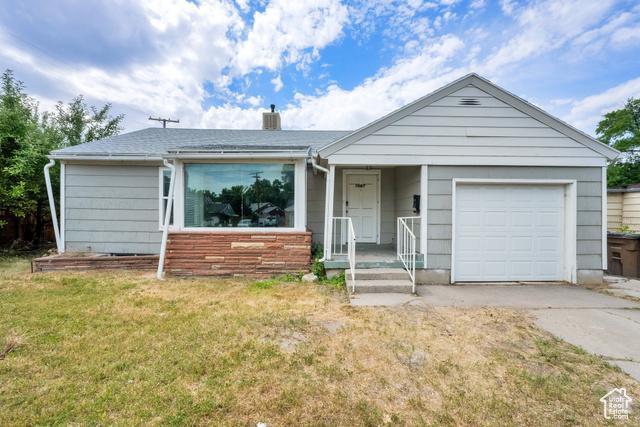 1067 W SIGNORA DR, Salt Lake City, יוטה 84116, ארצות הברית של אמריקה