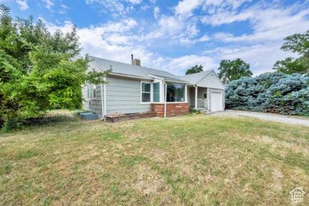 1067 W SIGNORA DR, Salt Lake City, Utah 84116, USA