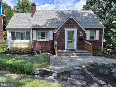 418 Boyd Avenue, Takoma Park, Maryland 20912, USA