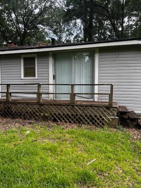 723 Gorton Road, Doyline, Louisiane 71023, États-Unis