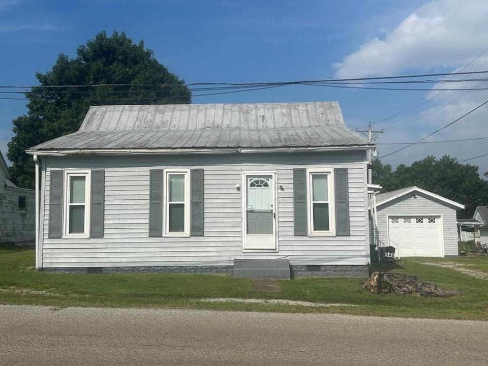 546 West St., Minford, Ohio 45653, Estados Unidos