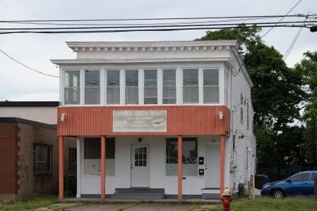 206 Burnside Avenue, East Hartford, Connecticut 06108, Estados Unidos